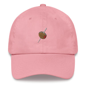 Olive Dad Hat - The Gay Bar Shop