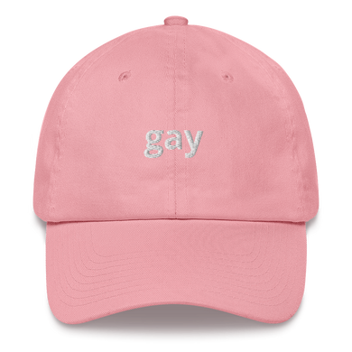 Gay Dad Hat - The Gay Bar Shop