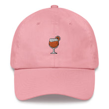 Load image into Gallery viewer, Aperol Spritz Dad Hat
