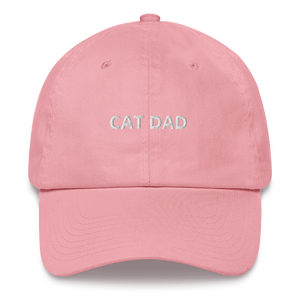 Cat Dad Hat