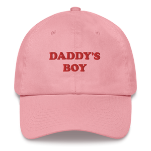 Daddy's Boy Hat