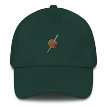 Load image into Gallery viewer, Olive Dad Hat - The Gay Bar Shop
