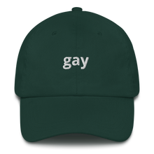 Load image into Gallery viewer, Gay Dad Hat - The Gay Bar Shop
