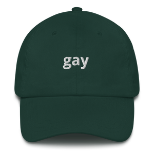 Gay Dad Hat - The Gay Bar Shop