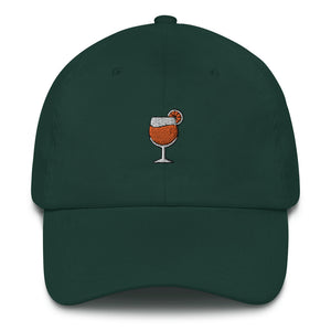 Aperol Spritz Dad Hat