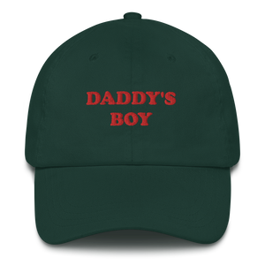 Daddy's Boy Hat