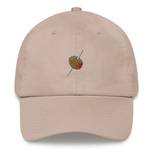 Olive Dad Hat - The Gay Bar Shop