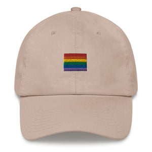 Pride Dad Hat - The Gay Bar Shop