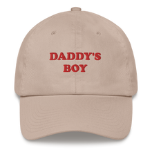 Load image into Gallery viewer, Daddy&#39;s Boy Hat
