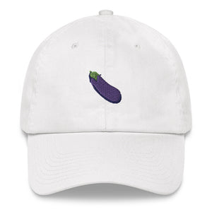 Eggplant Dad Hat - The Gay Bar Shop