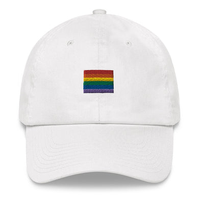 Pride Dad Hat - The Gay Bar Shop