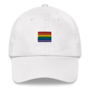 Pride Dad Hat - The Gay Bar Shop