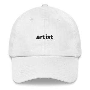 Artist Dad Hat