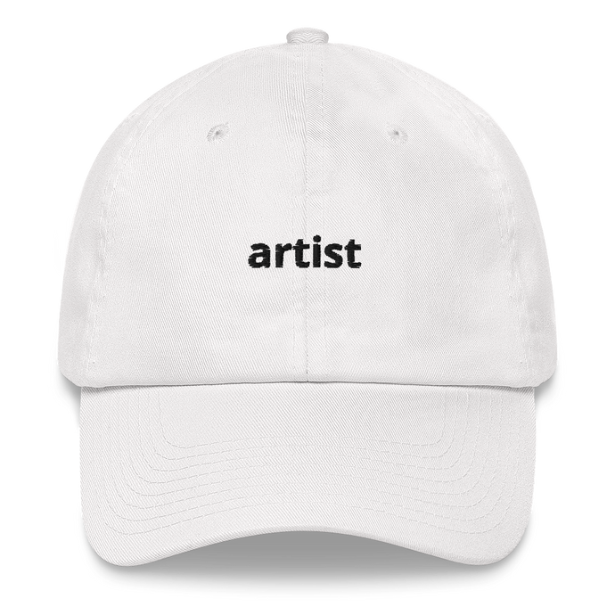 Artist Dad Hat