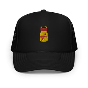 Poppers Trucker Hat