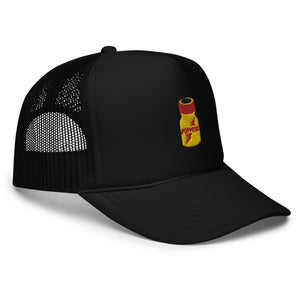 Poppers Trucker Hat