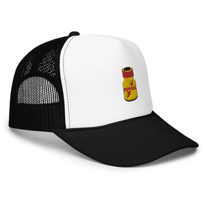 Poppers Trucker Hat