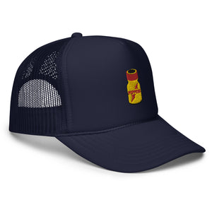 Poppers Trucker Hat