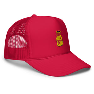 Poppers Trucker Hat