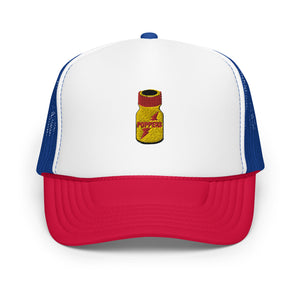 Poppers Trucker Hat