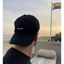 Load image into Gallery viewer, You&#39;re Dad Hat - The Gay Bar Shop
