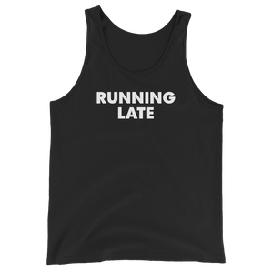 Running Late Tank