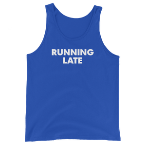 Running Late Tank