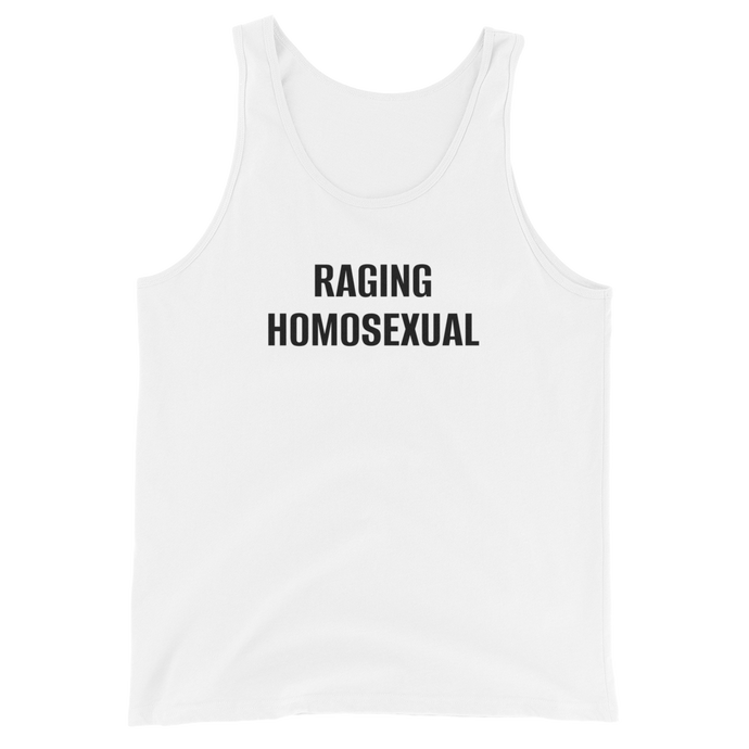 Raging Homosexual Tank