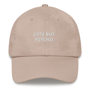 Cute But Psycho Dad Hat - The Gay Bar Shop