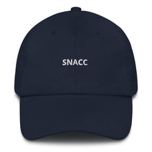 Load image into Gallery viewer, Snacc Dad Hat - The Gay Bar Shop
