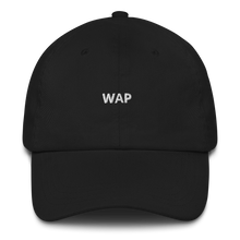 Load image into Gallery viewer, WAP Dad Hat - The Gay Bar Shop
