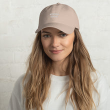 Load image into Gallery viewer, Vodka Soda Dad Hat - The Gay Bar Shop
