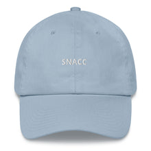 Load image into Gallery viewer, Snacc Dad Hat - The Gay Bar Shop
