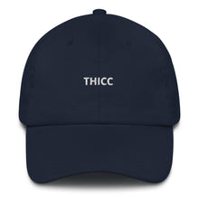 Load image into Gallery viewer, Thicc Dad Hat - The Gay Bar Shop
