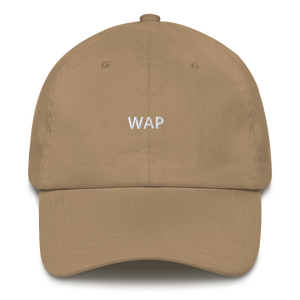 WAP Dad Hat - The Gay Bar Shop