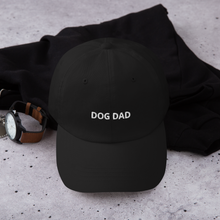 Load image into Gallery viewer, Dog Dad Hat - The Gay Bar Shop
