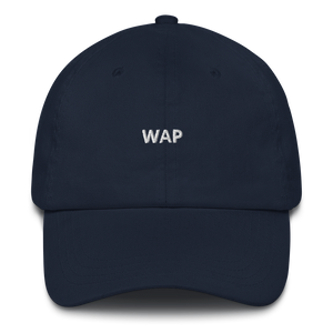 WAP Dad Hat - The Gay Bar Shop