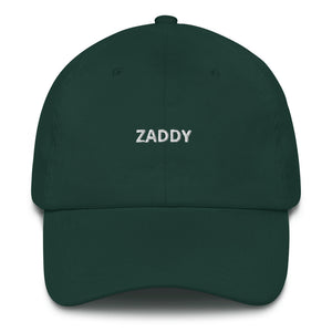 Zaddy Dad Hat - The Gay Bar Shop