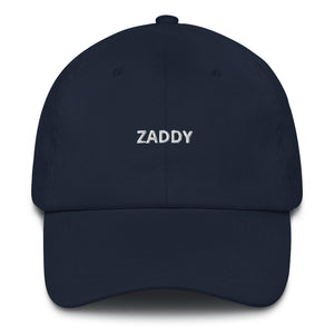 Zaddy Dad Hat - The Gay Bar Shop