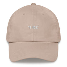 Load image into Gallery viewer, Thicc Dad Hat - The Gay Bar Shop
