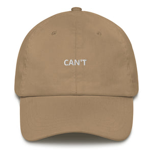 Can't Dad Hat - The Gay Bar Shop