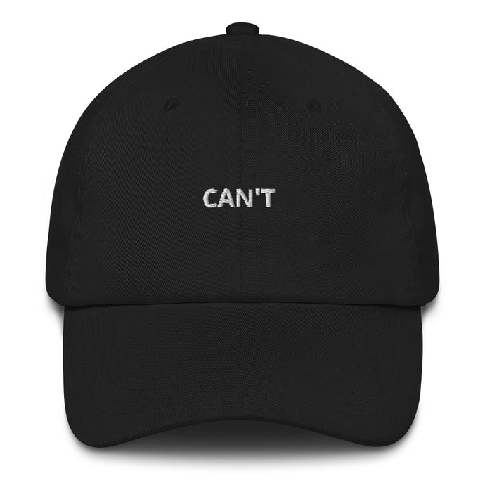 Can't Dad Hat - The Gay Bar Shop