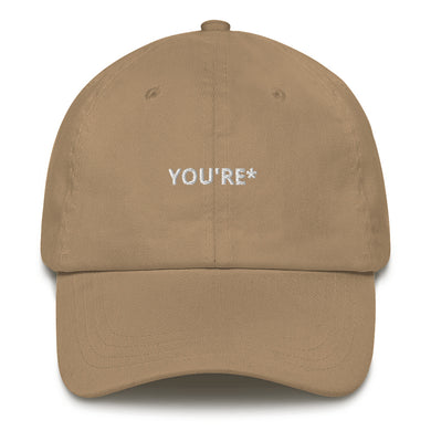 You're Dad Hat - The Gay Bar Shop