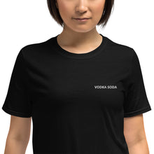 Load image into Gallery viewer, Vodka Soda Tee - The Gay Bar Shop
