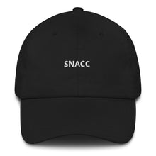 Load image into Gallery viewer, Snacc Dad Hat - The Gay Bar Shop
