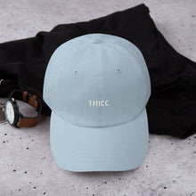 Load image into Gallery viewer, Thicc Dad Hat - The Gay Bar Shop
