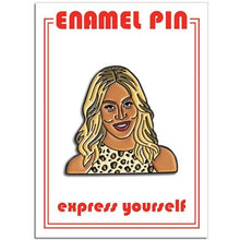 Load image into Gallery viewer, Laverne Cox Pin - The Gay Bar Shop
