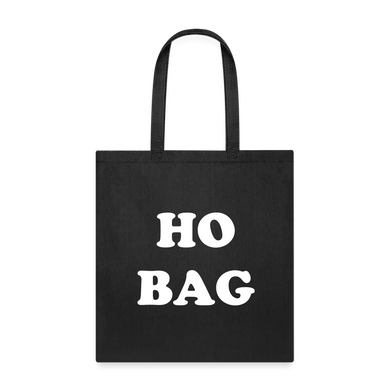 Hoe Bag - black