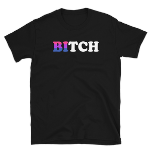 BITCH Tee - The Gay Bar Shop