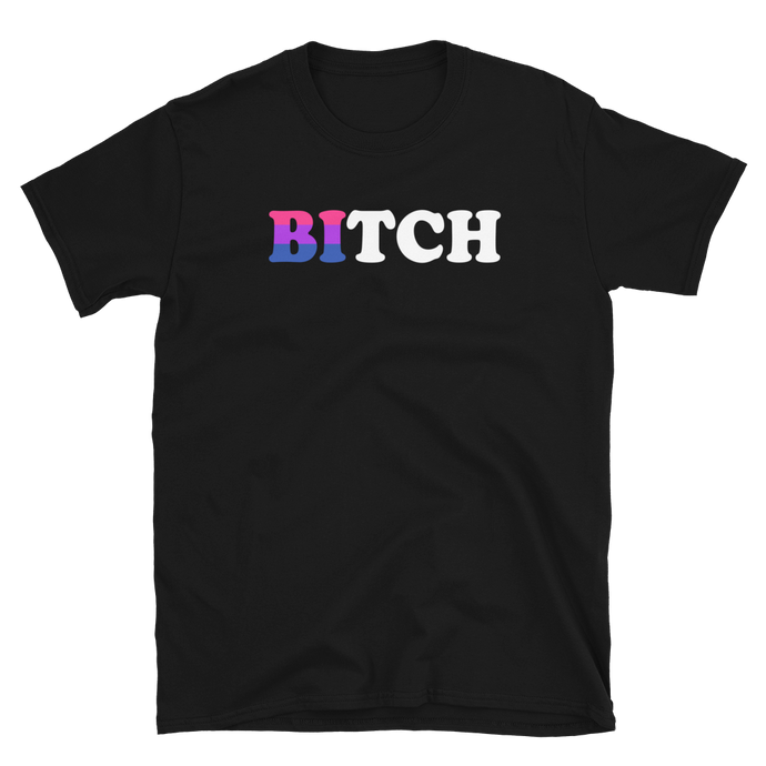 BITCH Tee - The Gay Bar Shop